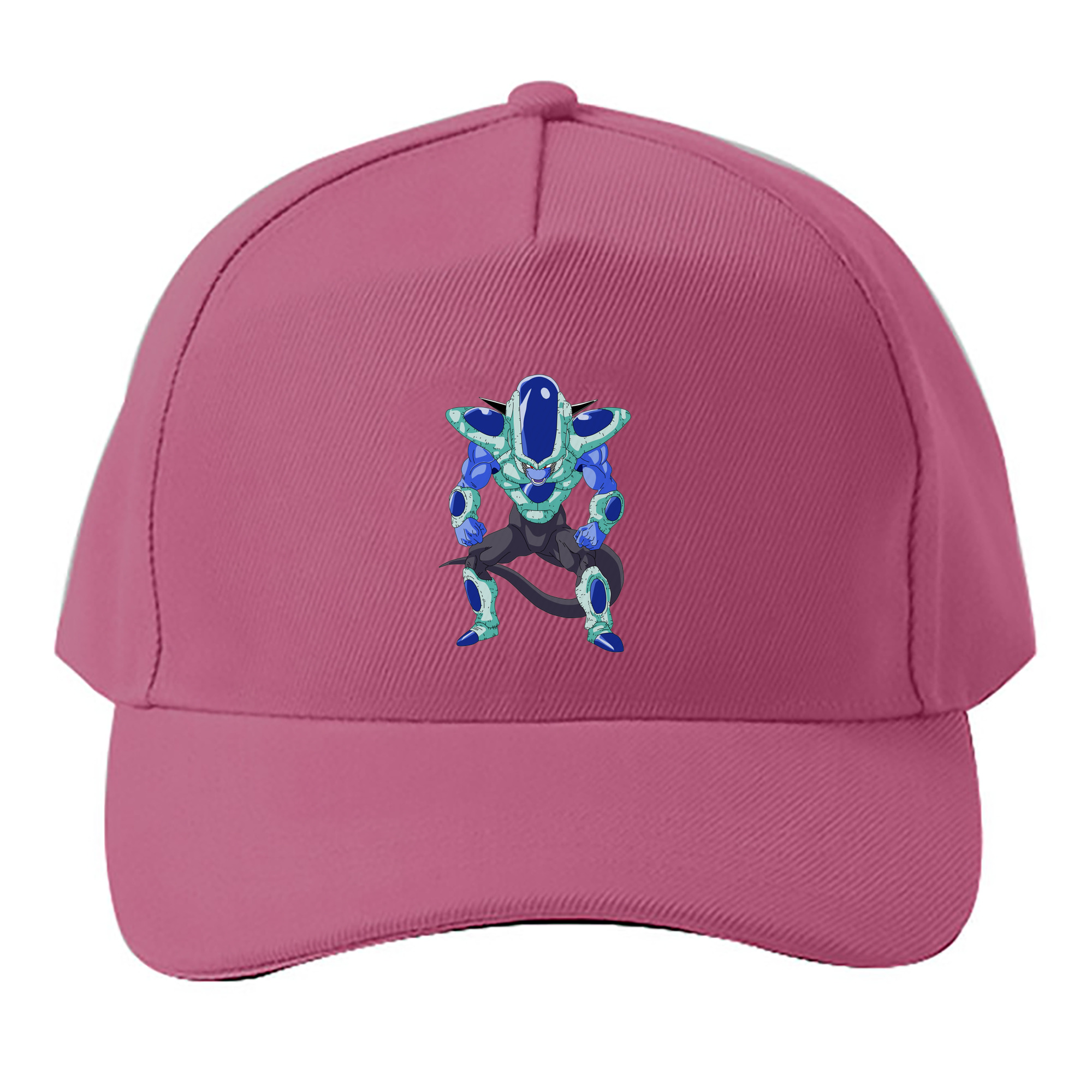 （画像用） ドラゴンボール フリーザ DRAGON BALL Frieza ベースボールキャップ 綿100％ 男女兼用 帽子 スポーツ